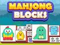 Laro Blok Mahjong online
