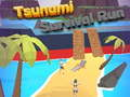 Laro Tsunami Survival Run online