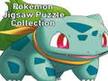 Laro Koleksyon ng Puzzle ng Pokémon online