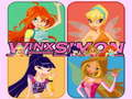 Laro Winx Simon online