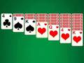 Laro Mahirap Solitaire Klasik na Baraha online