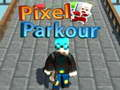 Laro Parkour Pixel online