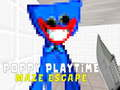 Laro Poppy: Paglikas sa Maze online