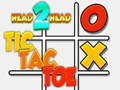 Laro Mukha sa Mukha Tic Tac Toe online