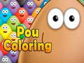 Laro Pagkulay Pou online