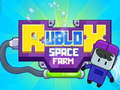 Laro Roblox Pagsasaka ng Espasyo online