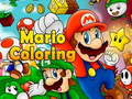 Laro Pagguhit ng Mario online