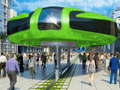 Laro Gyroskopik Elevated Bus Simulator Pampasaherong Transportasyon online