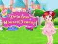 Laro Paglilinis sa Bahay ng Prinsesa online