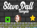 Laro Templo ng Steve Ball online
