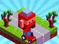 Laro Blocky Masayang Daan online