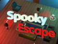 Laro Nakakatakot na Escape online