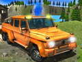 Laro Simulator ng Pagmamaneho ng Jeep Offroad: Nakakabaliw na Laro ng Jeep online