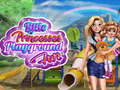 Laro Kasiyahan sa Playground ng Maliit na Prinsesa online