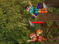 Laro Digmaang Ragdoll Heroes online