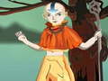 Laro Bihisan si Avatar Aang online