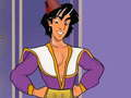 Laro Bihisan si Aladdin online