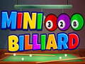 Laro Mini Bilyar online
