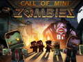 Laro Tawag ng Mini Zombie online