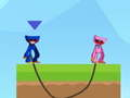 Laro Kissy Missy vs Huggy online