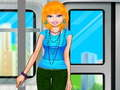 Laro Barbie Sa Tren online