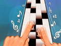 Laro Piano Magic Tiles Mainit na Awit online