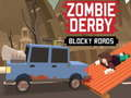 Laro Zombie Derby: Nakatagong Daan online