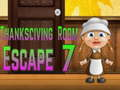 Laro Amgel Pagtakas mula sa Thanksgiving Room 7 online