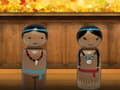 Laro Amgel Thanksgiving Room Escape 8 online