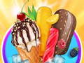 Laro Gumawa ng sorbetes online