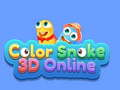 Laro Makulay na Ahas 3D Online online
