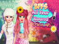 Laro BFFs Sa Buong Taon: Magsuot online