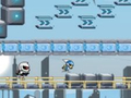 Laro Gravity Guy HTML5 online