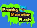 Laro Freaky Monster Rush online