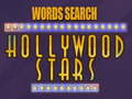 Laro Paghahanap ng mga Salita: Mga Bituin sa Hollywood online
