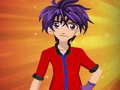 Laro Bihisan ang Bakugan online
