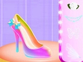 Laro Disenyador ng Sapatos ng Sanggol na Taylor online