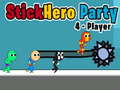 Laro Pista ng Stickhero para sa 4 Manlalaro online