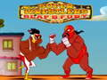 Laro Super Wrestlers: Galit ng Makatuklap online