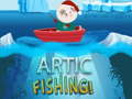 Laro Pangingisda sa Artiko! online