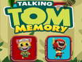 Laro Talking Tom Memory online