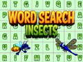 Laro Paghahanap ng Salita: Insekto online