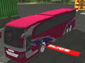 Laro Modernong Paradahan ng Bus online