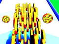 Laro Larong Takbo ng Pizza 3D online