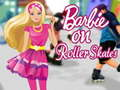 Laro Barbie sa mga roller skates online