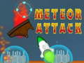 Laro Atake ng Meteor online