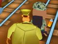 Laro Subway Run Rush Laro 3D online