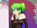 Laro Fashion Girl Sabrina: Pagsuot online
