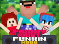 Laro Biyernes Ng Gabi Funkin Vs Noobs online