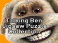 Laro Koleksyon ng Jigsaw Puzzle Talking Ben online